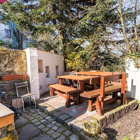 Apartman Vishegrad Lejlighed Karlsbad Eksteriør billede